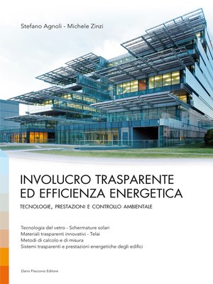cover image of Involucro trasparente ed efficienza energetica